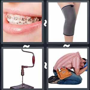 4 Pics 1 Word Level 161 Answers