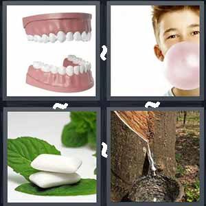 4 Pics 1 Word Level 162 Answers