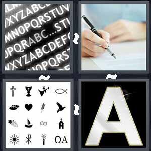 4 Pics 1 Word Level 168 Answers