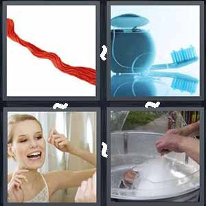4 Pics 1 Word Level 170 Answers