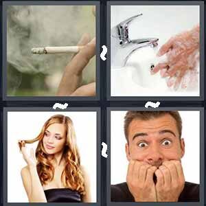 4 Pics 1 Word Level 172 Answers