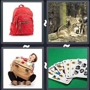 4 Pics 1 Word Level 174 Answers