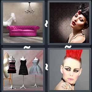 4 Pics 1 Word Level 181 Answers