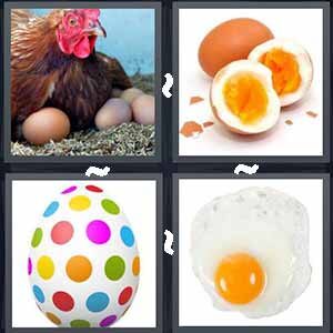 4 Pics 1 Word Level 187 Answers