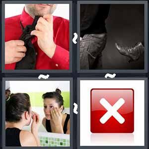 4 Pics 1 Word Level 194 Answers