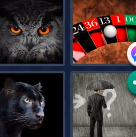4 Pics 1 Word Level 266 Answers 2021