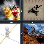 4 Pics 1 Word Level 2902 Answers