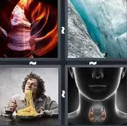 4 Pics 1 Word Level 2924 Answers