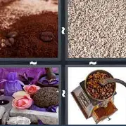 4 Pics 1 Word Level 2972 Answers