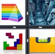 4 Pics 1 Word Level 2982 Answers