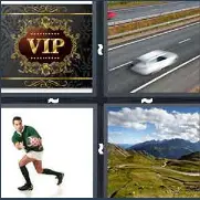 4 Pics 1 Word Level 3008 Answers