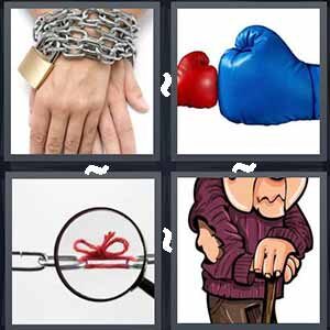4 Pics 1 Word Level 302 Answers