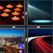 4 Pics 1 Word Level 3022 Answers