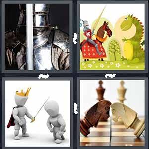 4 Pics 1 Word Level 304 Answers