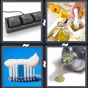 4 Pics 1 Word Level 306 Answers