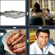 4 Pics 1 Word Level 3062 Answers