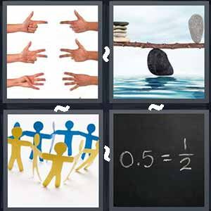 4 Pics 1 Word Level 310 Answers