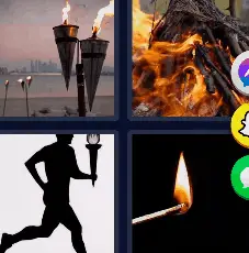 4 Pics 1 Word Level 316 Answers 2021