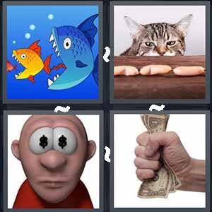 4 Pics 1 Word Level 318 Answers