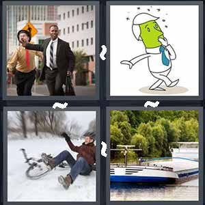 4 Pics 1 Word Level 321 Answers