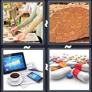 4 Pics 1 Word Level 323 Answers