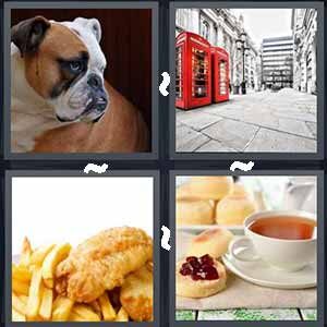 4 Pics 1 Word Level 330 Answers