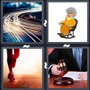 4 Pics 1 Word Level 331 Answers