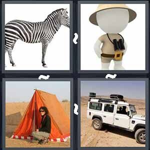 4 Pics 1 Word Level 332 Answers