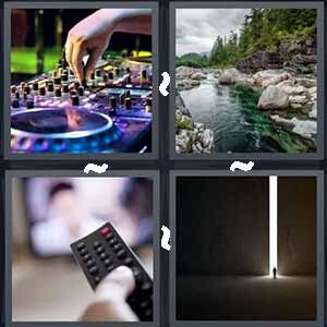 4 Pics 1 Word Level 335 Answers