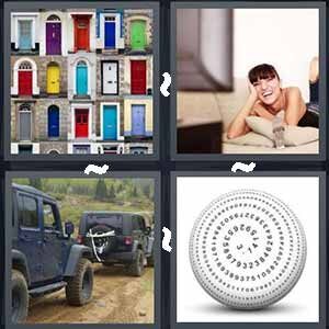 4 Pics 1 Word Level 339 Answers