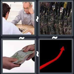 4 Pics 1 Word Level 346 Answers