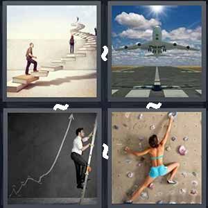 4 Pics 1 Word Level 349 Answers