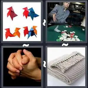 4 Pics 1 Word Level 352 Answers