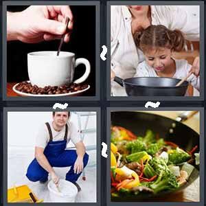 4 Pics 1 Word Level 367 Answers