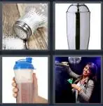 4 Pics 1 Word Level 4279 Answers