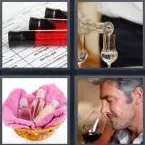 4 Pics 1 Word Level 4296 Answers