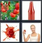 4 Pics 1 Word Level 4297 Answers