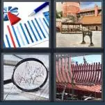 4 Pics 1 Word Level 4299 Answers