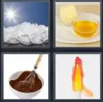 4 Pics 1 Word Level 4305 Answers
