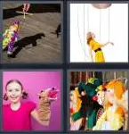 4 Pics 1 Word Level 4311 Answers