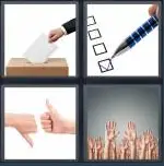 4 Pics 1 Word Level 4312 Answers