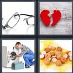 4 Pics 1 Word Level 4313 Answers