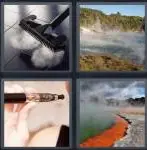 4 Pics 1 Word Level 4319 Answers
