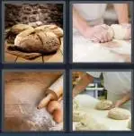 4 Pics 1 Word Level 4325 Answers