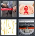 4 Pics 1 Word Level 4326 Answers