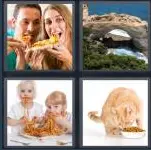 4 Pics 1 Word Level 4336 Answers