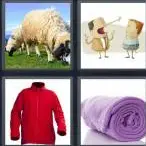 4 Pics 1 Word Level 4345 Answers