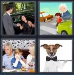 4 Pics 1 Word Level 4352 Answers