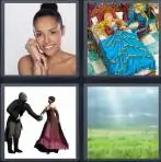 4 Pics 1 Word Level 4359 Answers