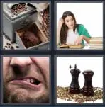 4 Pics 1 Word Level 4360 Answers